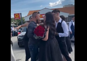 Prosidba na maturi