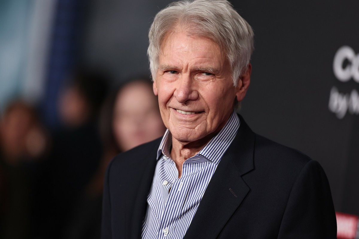 W głównej roli genialny Harrison Ford