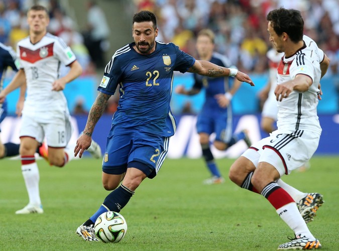 Ezequiel Lavezzi