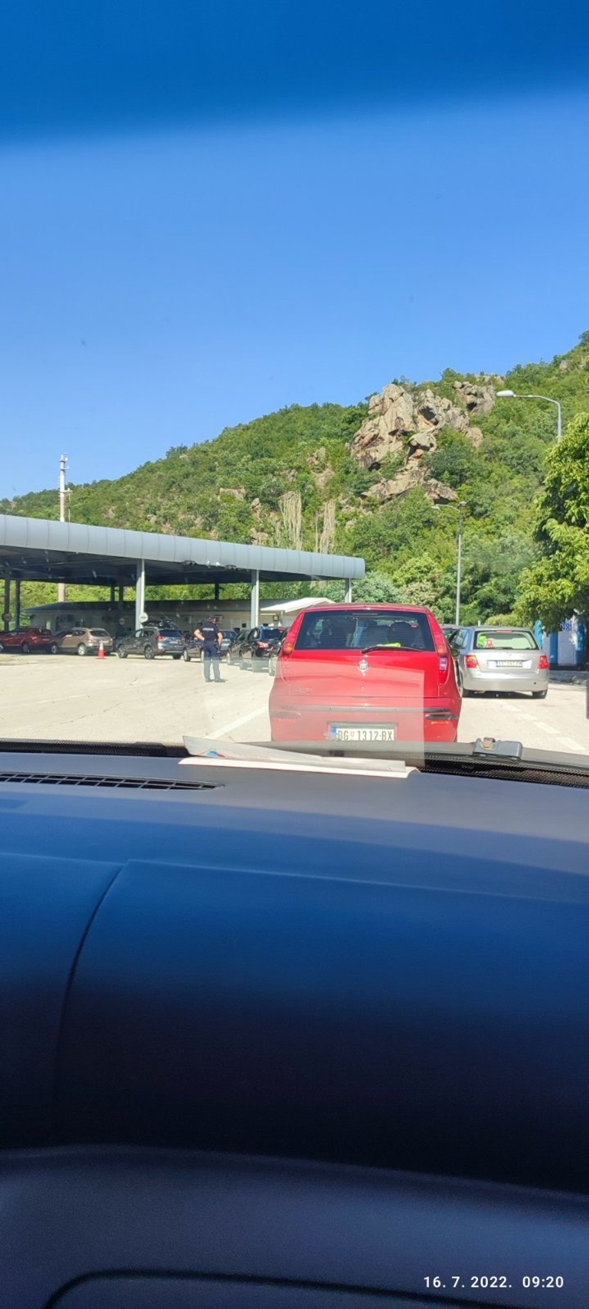 Granični prelaz prohor