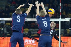 KMŚ siatkarzy: Asseco Resovia zajęła czwarte miejsce