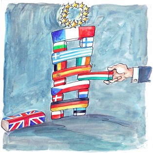 Węgry wyjdą z UE, a w Szwecji zapanuje kryzys. Oto 10 szokujących prognoz Saxo Banku na 2020 rok