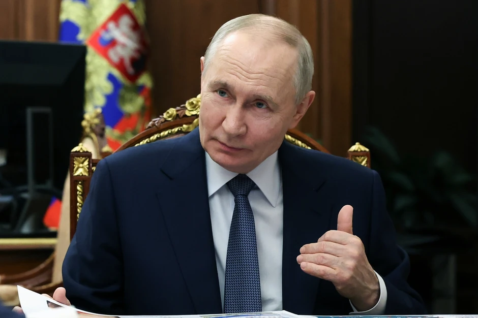 Vladimir Putin