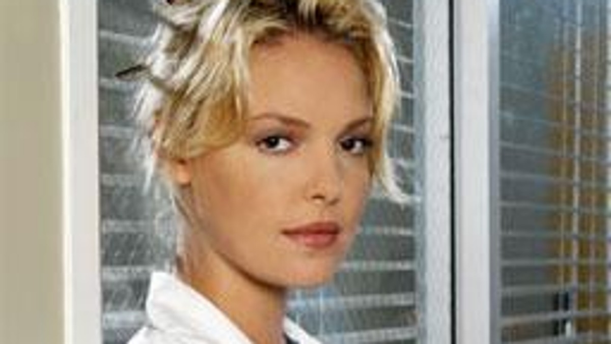 Katherine Heigl zagra główną rolę w komedii romantycznej pod tytułem "The Ugly Truth".