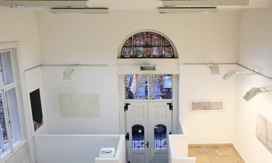 DISPOZICIJE, izložba B. Kuzmanović