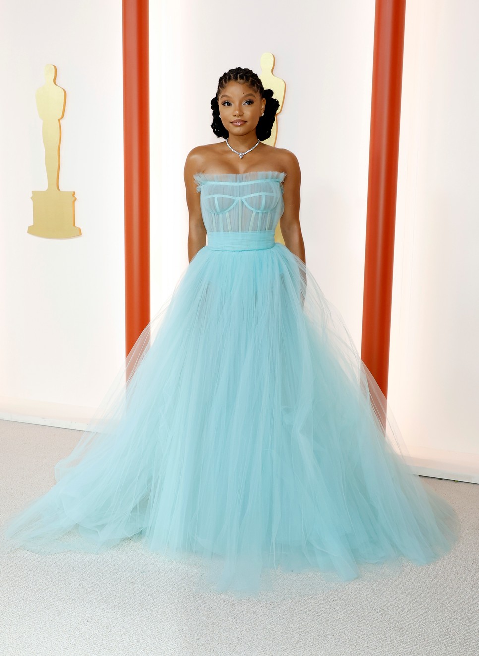 Halle Bailey komolyan veszi a hableány szerepét