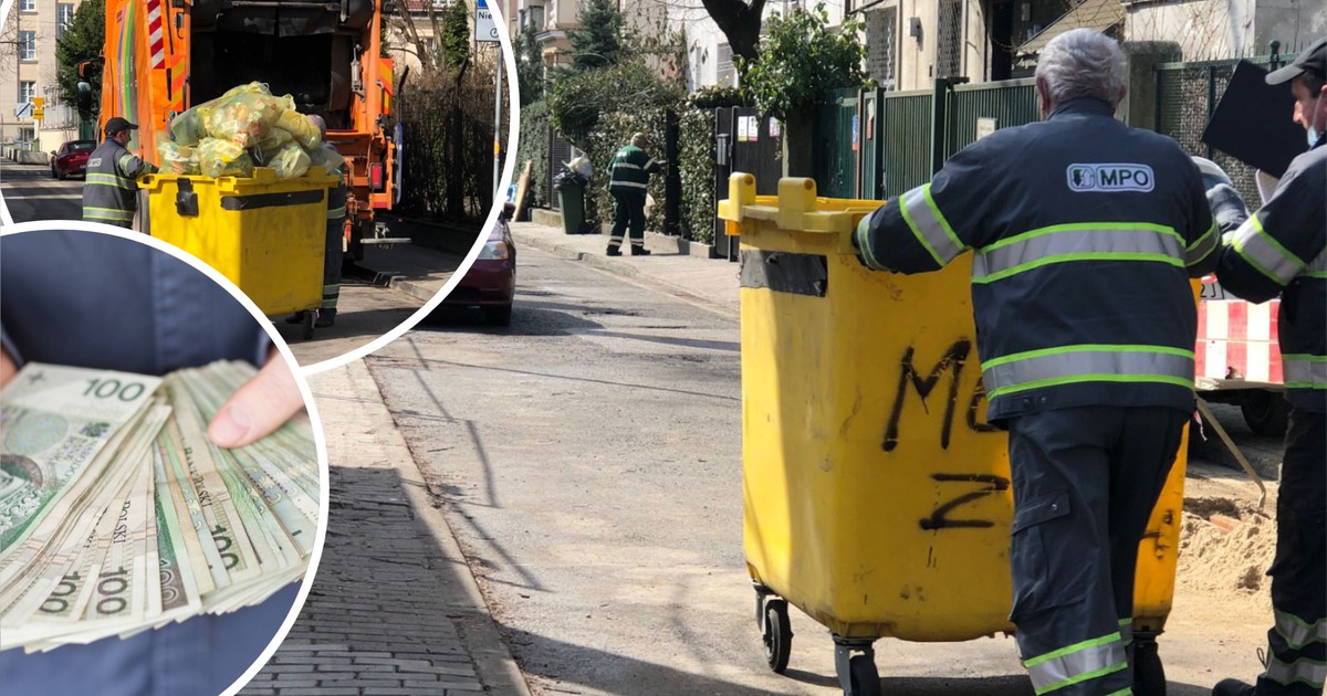 Kierowcy śmieciarek zdradzają, ile zarabiają. To nie jest praca dla każdego