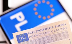 Prawo drogowe: Rejestracja samochodu w ciągu 30 dni inaczej 1000 zł kary