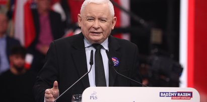 Ale wiadomość o Jarosławie Kaczyńskim! Sam to ogłosił