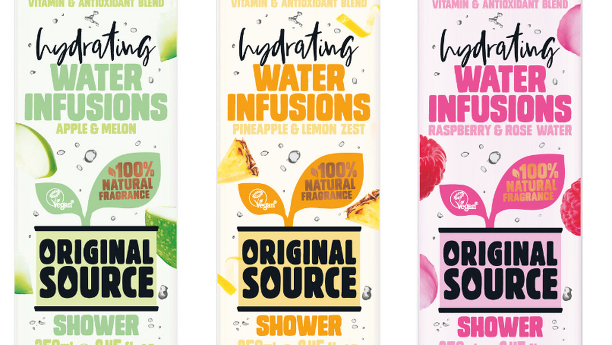 Water Infusions od Original Source