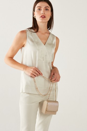 Renata Kurczab w lookbooku Patrizia Aryton wiosna/lato 2019