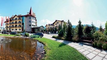 Hotel Klimek SPA