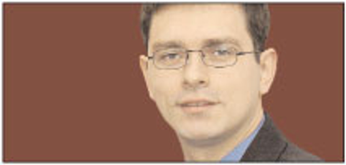 Marcin Mroczek, doradca podatkowy, menedżer w firmie Deloitte