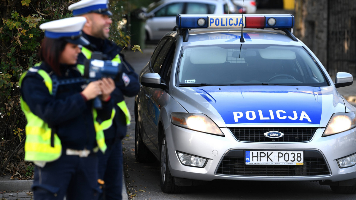 Akcja "Znicz". Policja podsumowała sytuację na polskich drogach