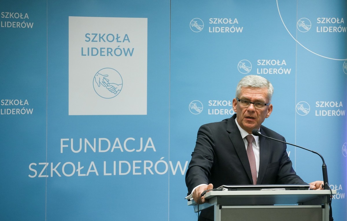 Marszałek Senatu Stanisław Karczewski, PAP/Paweł Supernak
