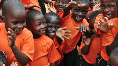 Courtesy: Staci G/Flickr/The Children of Uganda