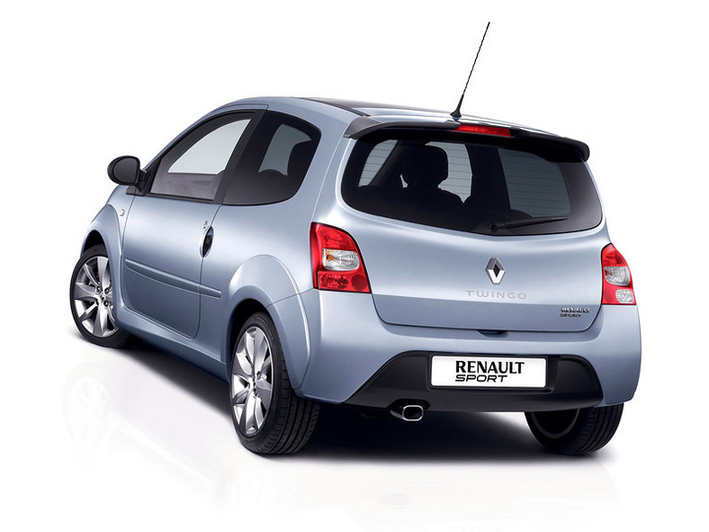 Renault Twingo RS (98 kW): najbardziej dostępny model sportowy w cenie od 15 600 euro