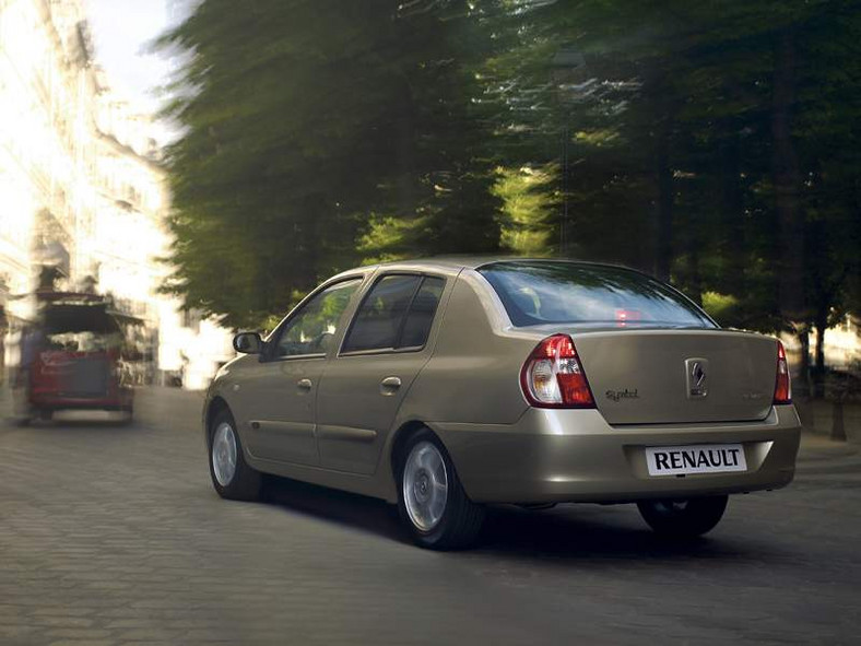 Renault Thalia 2007: kolejne wydanie taniego sedana