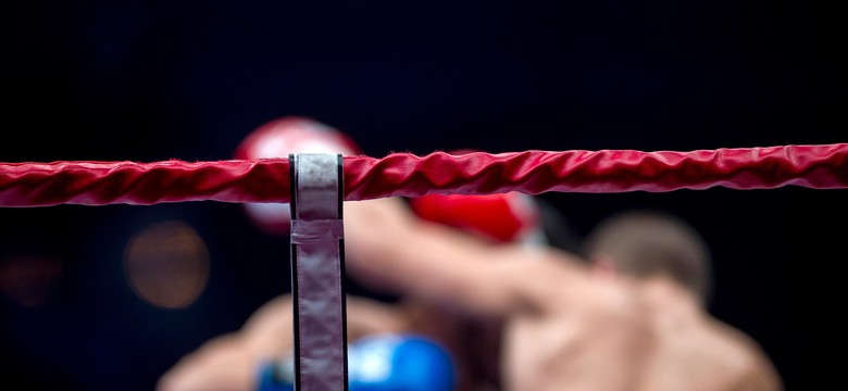 Michał Cieślak tymczasowym mistrzem świata WBC. Wygrał przed czasem