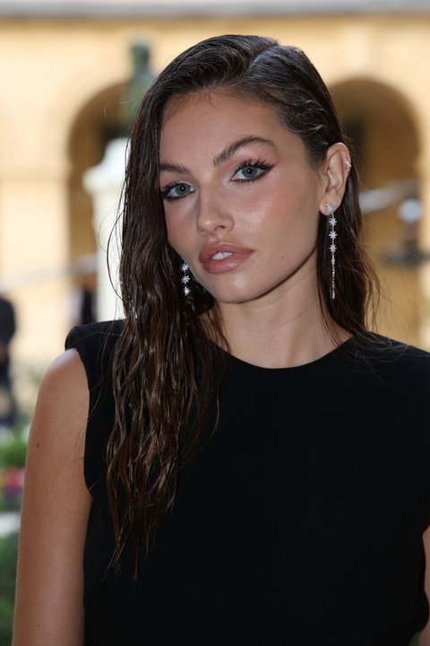 Thylane Blondeau, najpiękniejsza dziewczynka świata, na Paris Fashion Week