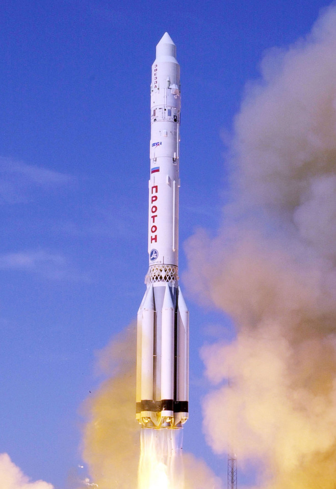 Proton – 53 m