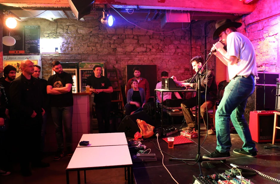 Dvojac "ReAnimator" probio je led nastupajući prvi