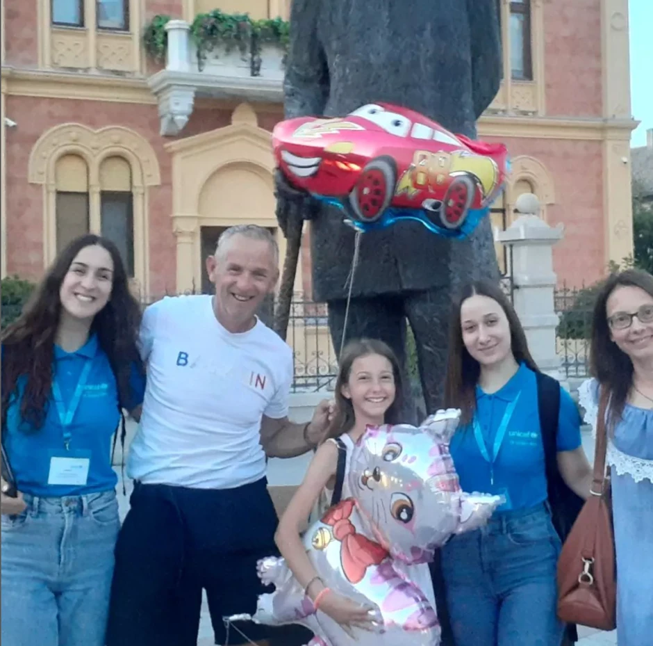 Đani iz Hrvatske u poseti porodici Ninković u NS