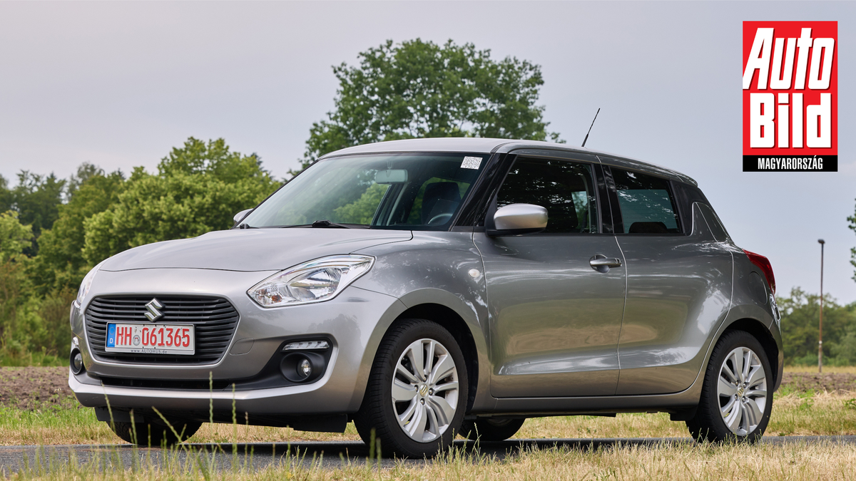 Hogyan öregszik a használt Suzuki Swift? Erősségek, gyenge pontok, használtautó-piaci árak