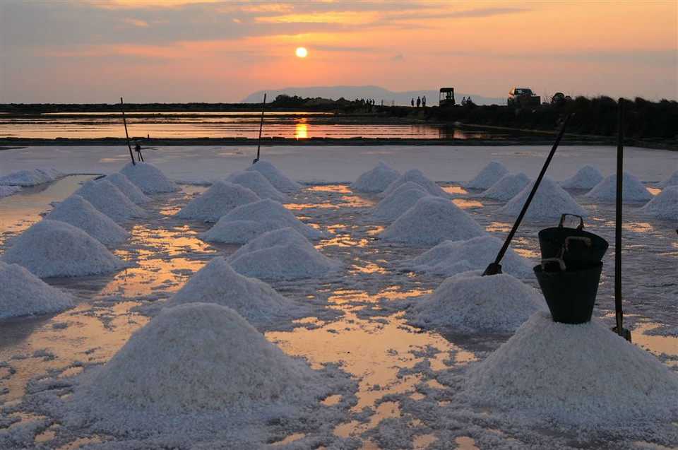 Włochy, Trapani, fot. Agnieszka Ambroszczyk