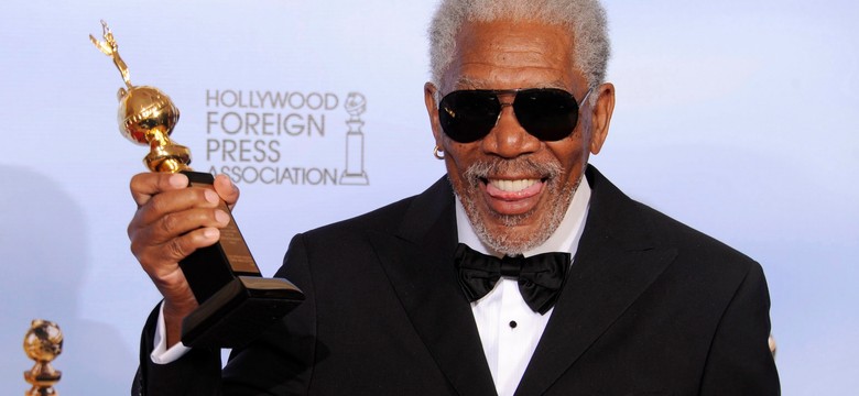 Morgan Freeman o Clincie Eastwoodzie: To taka moja cicha miłość
