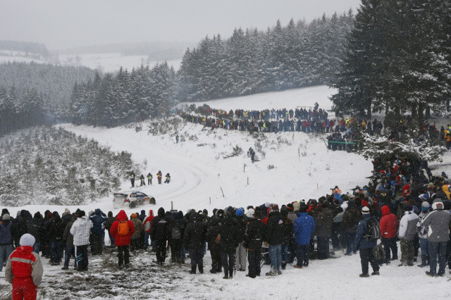 Sebastien Loeb wygrywa Monte Carlo 2013