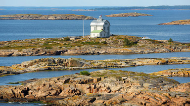 Wyspy Alandzkie - piękny archipelag między Szwecją i Finlandią