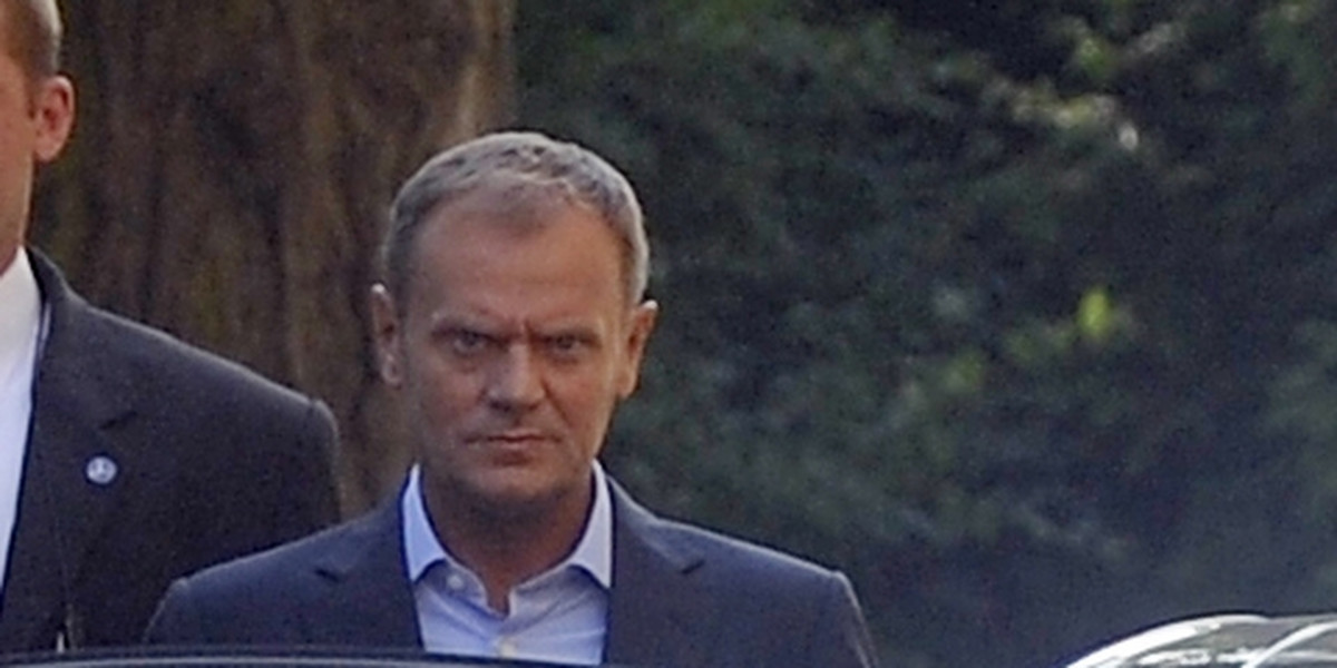 donald tusk