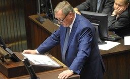 Szyszko: Do 4 sierpnia będzie gotowy wniosek do KE ws. Puszczy Białowieskiej