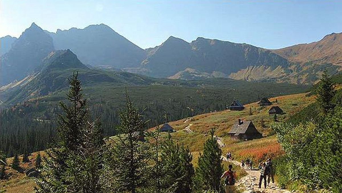 Galeria Polska - Tatry - Orla Perć, obrazek 1