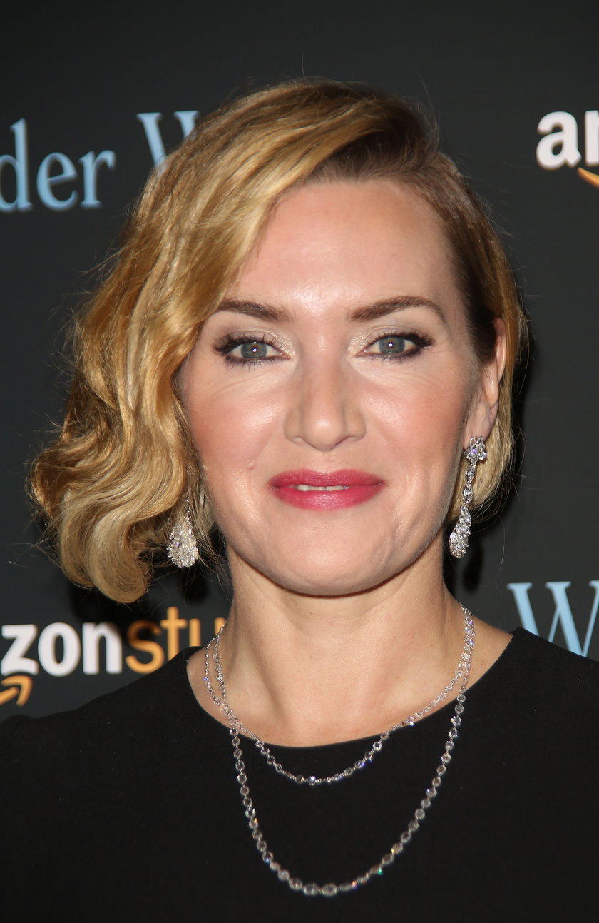 Kate Winslet refuse to thank Harvey Weinstein