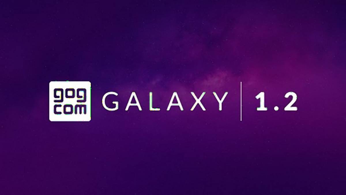 GOG Galaxy wychodzi z fazy beta testów