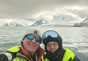 Crnogorski naučnici na Antarktiku