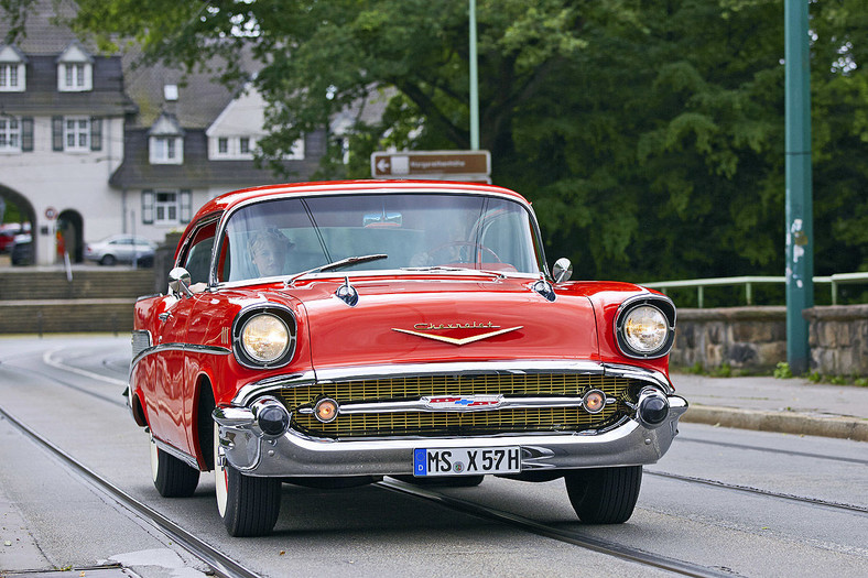 Chevrolet Bel Air Hardtop