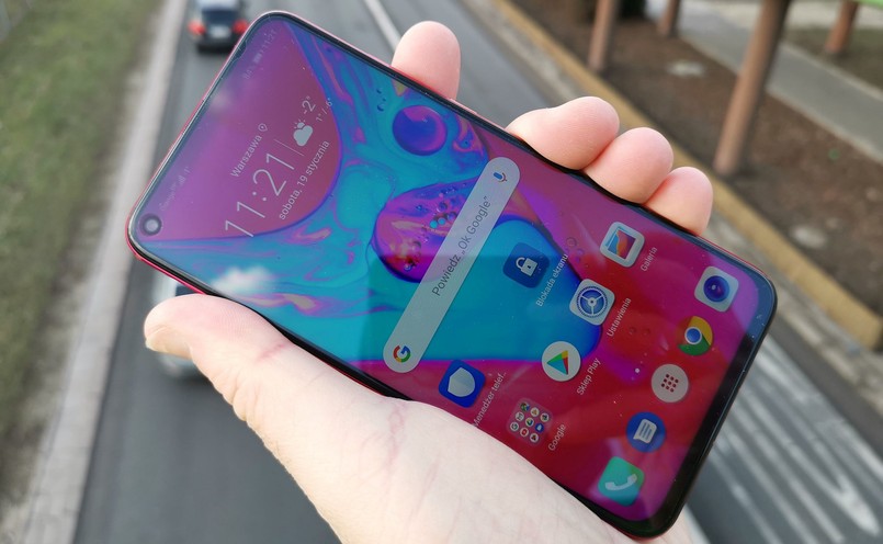 Honor View 20