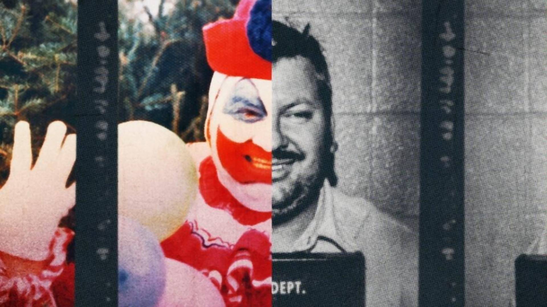 голос клоуна