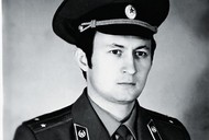 Major Oleg Zakirow