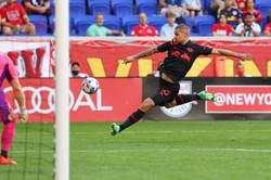 Szósta bramka Klimali dla New York Red Bulls