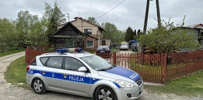 Tragedia na Podkarpaciu. Cała okolica drżała z przerażenia. "Policjanci kazali szczelnie się pozamykać"