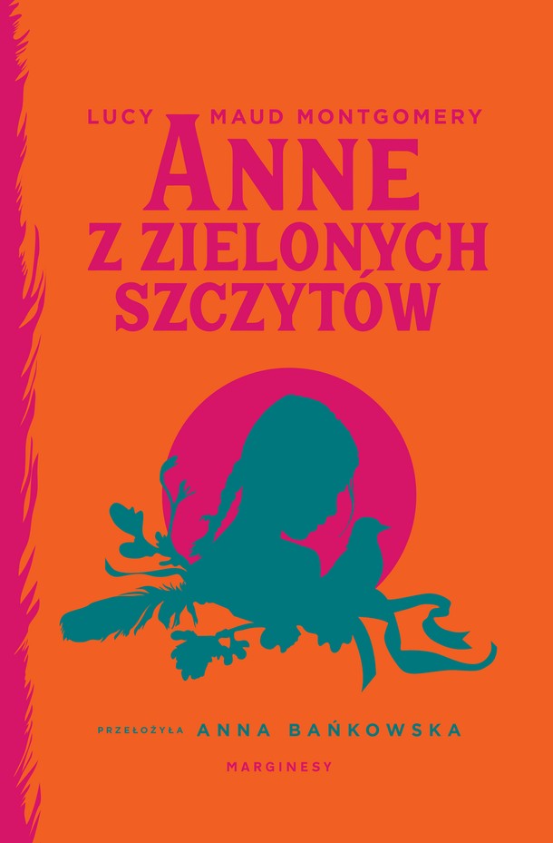 ,,Anne z Zielonych Szczytów''