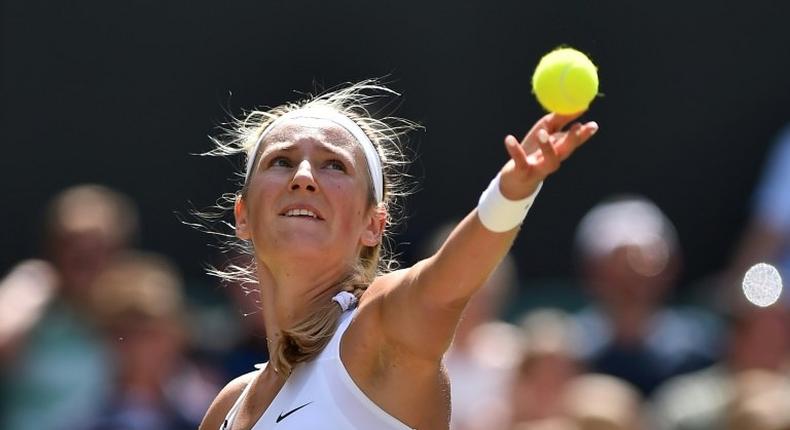 Belarus's Victoria Azarenka withdraws from US Open