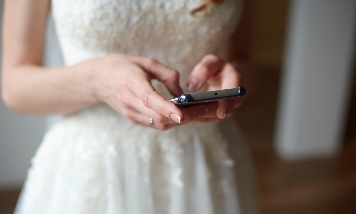 Przyszła panna młoda zniesmaczona zachowaniem matki. "Myślałam, iż żartuje"