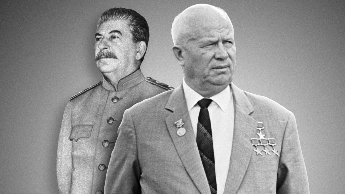 XX Zjazd KPZR: Nikita Chruszczow o Józefie Stalinie | Newsweek