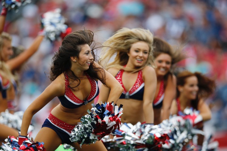 Tu 'trup' ściele się gęsto. Futbol amerykański to nie jest sport dla 'mięczaków'