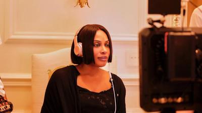 Mo Abudu makes her directorial debut with two short films [Instagram/moabudu] [Instagram/moabudu]